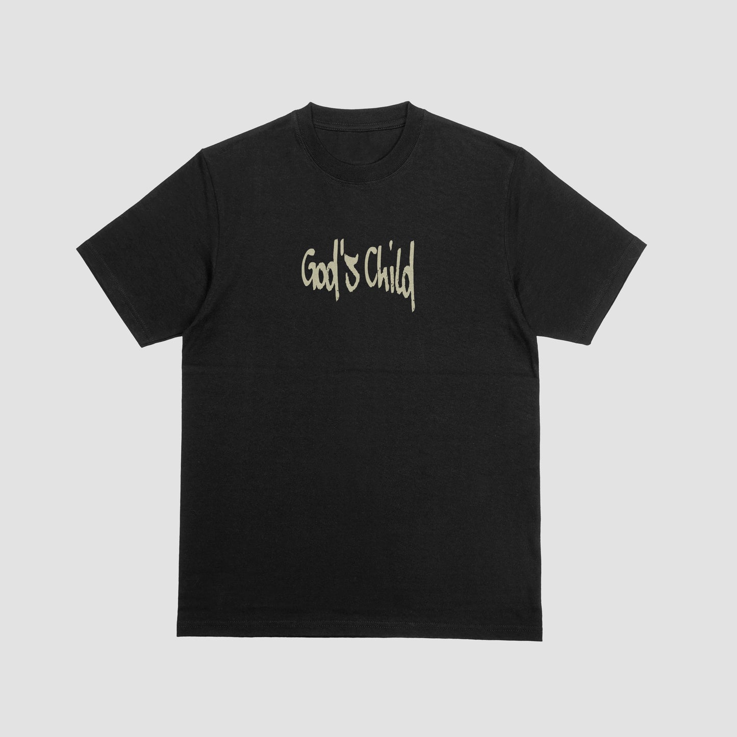 God’s Child Oversized T-Shirt