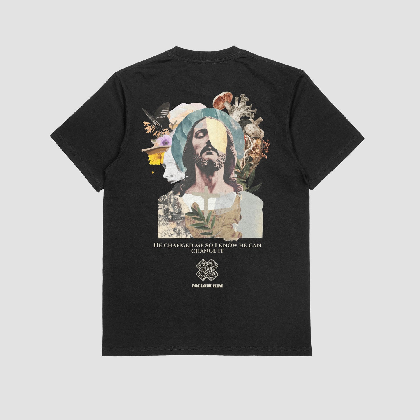 Christ Cloth Oversized T-Shirt